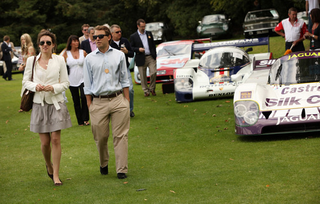 Illustration for article titled Salon Privé 2009: If You Have To Ask...